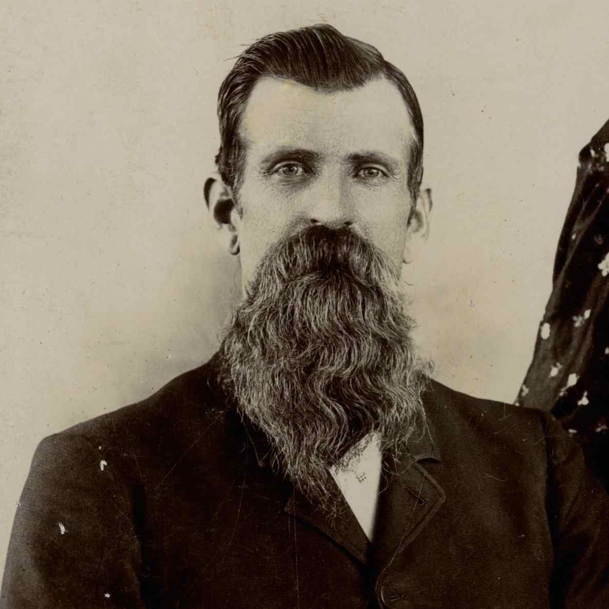 William Armstead Moffett (1850 - 1920) Profile